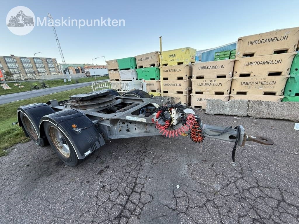 Fliegl Dolly - Rimorchio dolly: foto 3 Fliegl Dolly - Rimorchio dolly: foto 3