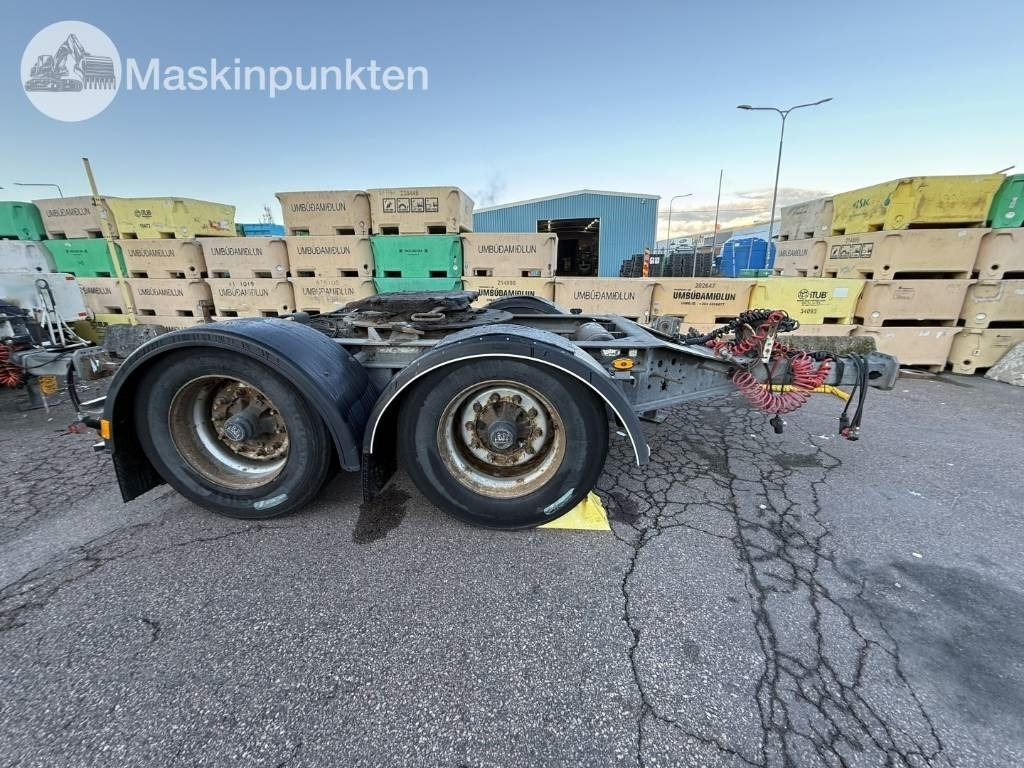 Fliegl Dolly - Rimorchio dolly: foto 4 Fliegl Dolly - Rimorchio dolly: foto 4