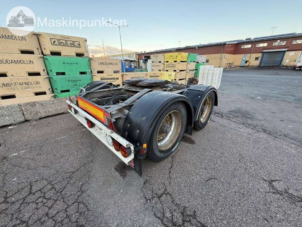 Fliegl Dolly - Rimorchio dolly: foto 5 Fliegl Dolly - Rimorchio dolly: foto 5