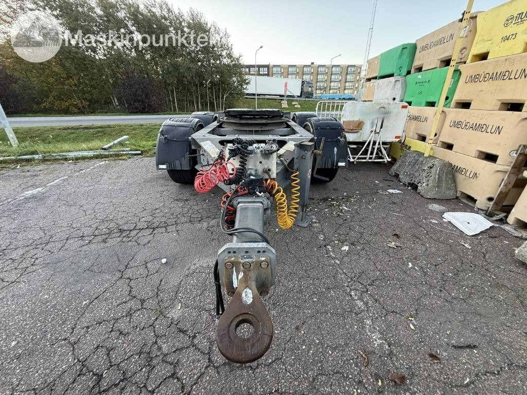 Fliegl Dolly - Rimorchio dolly: foto 2 Fliegl Dolly - Rimorchio dolly: foto 2