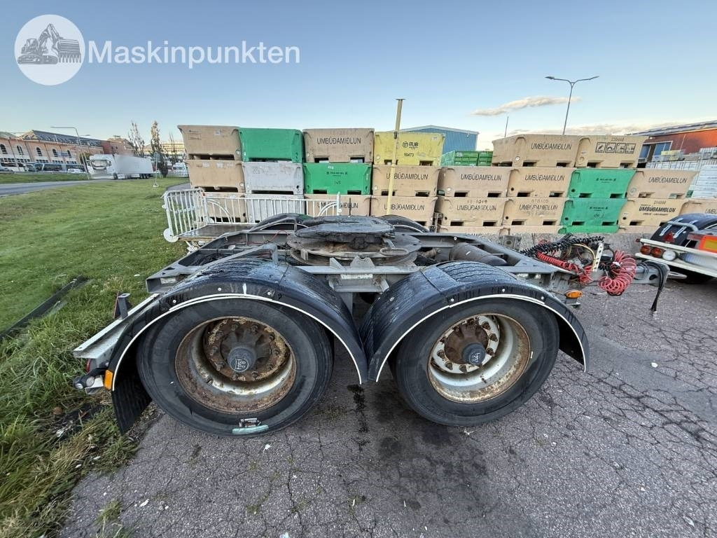 Fliegl Dolly - Rimorchio dolly: foto 4 Fliegl Dolly - Rimorchio dolly: foto 4