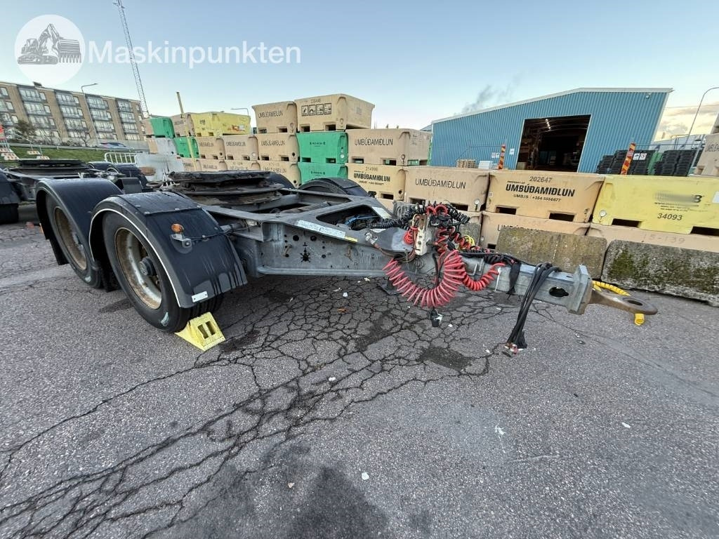 Fliegl Dolly - Rimorchio dolly: foto 3 Fliegl Dolly - Rimorchio dolly: foto 3