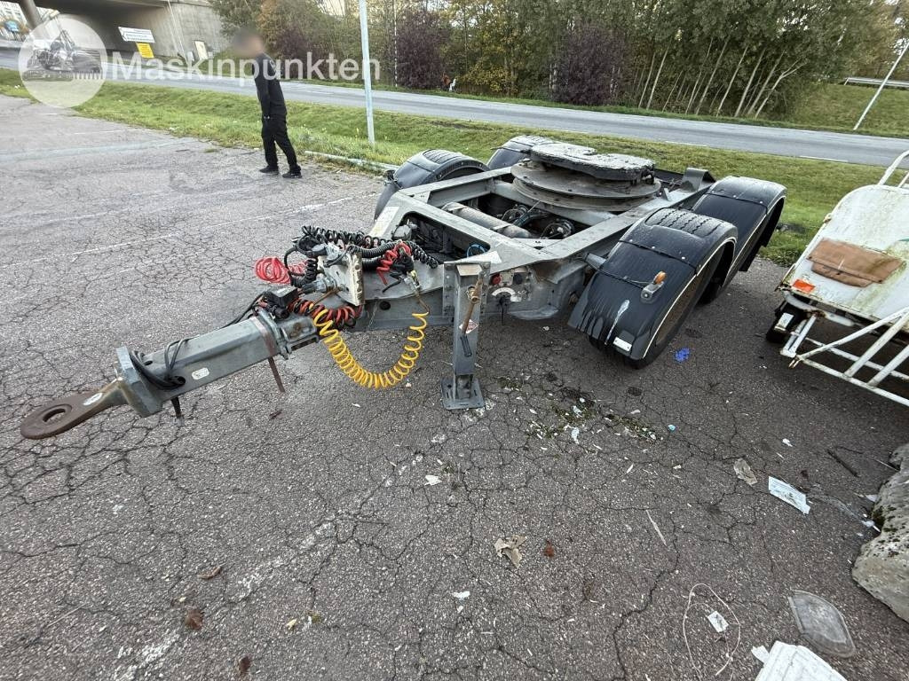 Fliegl Dolly - Rimorchio dolly: foto 1 Fliegl Dolly - Rimorchio dolly: foto 1