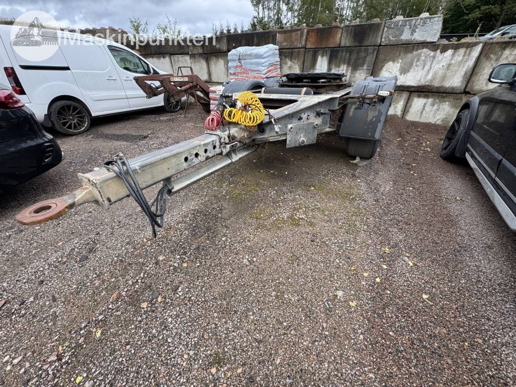 Fliegl TDS 180 16 T - Rimorchio dolly: foto 1 Fliegl TDS 180 16 T - Rimorchio dolly: foto 1