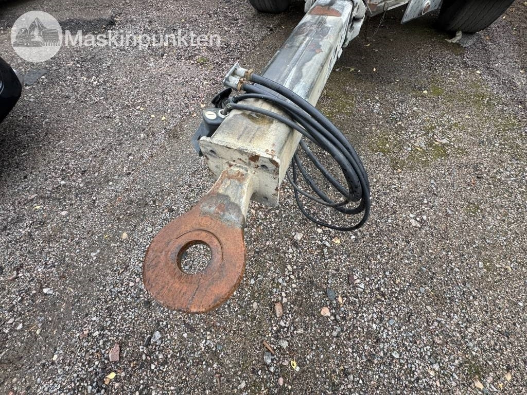 Fliegl TDS 180 16 T - Rimorchio dolly: foto 5 Fliegl TDS 180 16 T - Rimorchio dolly: foto 5