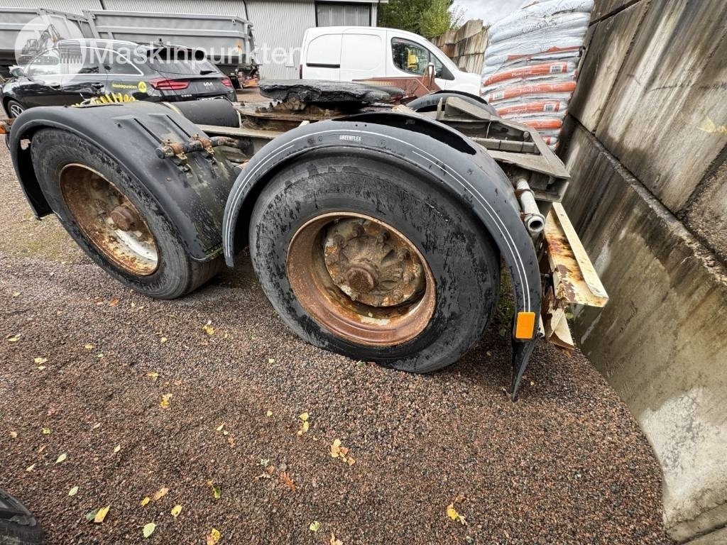 Fliegl TDS 180 16 T - Rimorchio dolly: foto 2 Fliegl TDS 180 16 T - Rimorchio dolly: foto 2