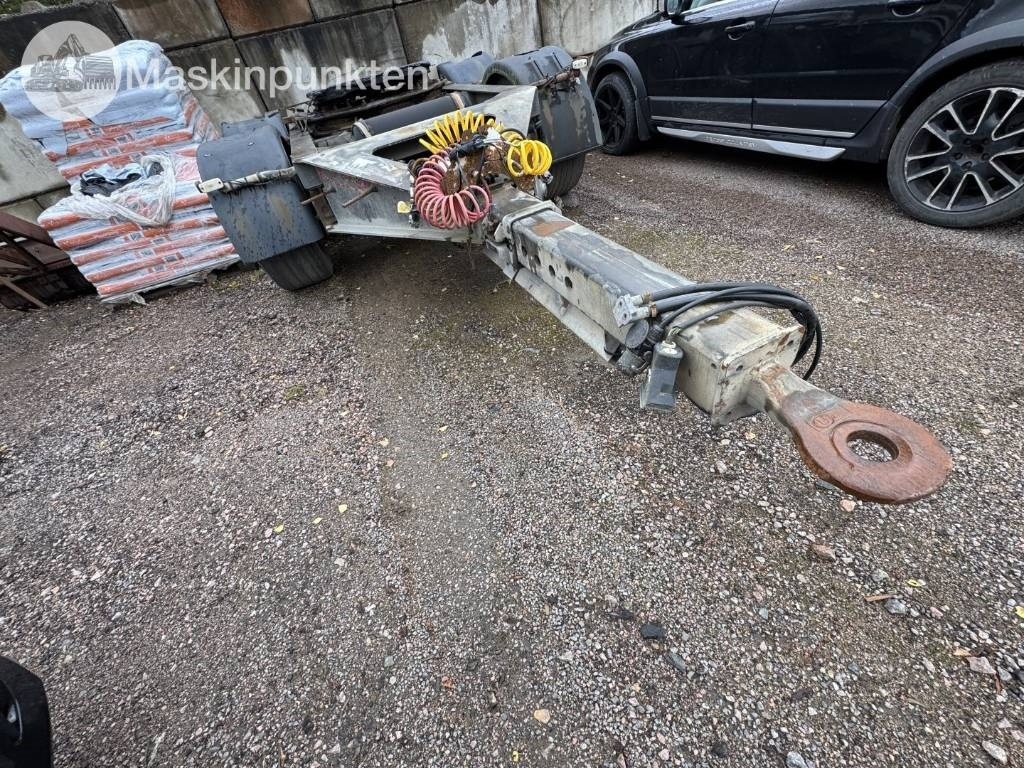 Fliegl TDS 180 16 T - Rimorchio dolly: foto 4 Fliegl TDS 180 16 T - Rimorchio dolly: foto 4