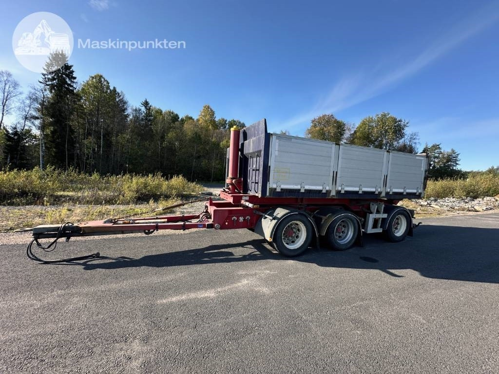 Gehab SV3GT - Rimorchio ribaltabile: foto 2 Gehab SV3GT - Rimorchio ribaltabile: foto 2