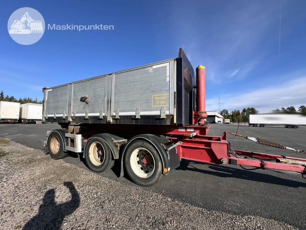 Gehab SV3GT - Rimorchio ribaltabile: foto 3 Gehab SV3GT - Rimorchio ribaltabile: foto 3