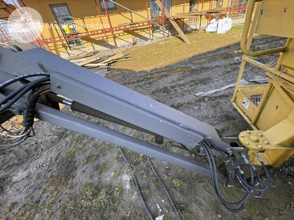 Piattaforma telescopica Genie S 65: foto 12