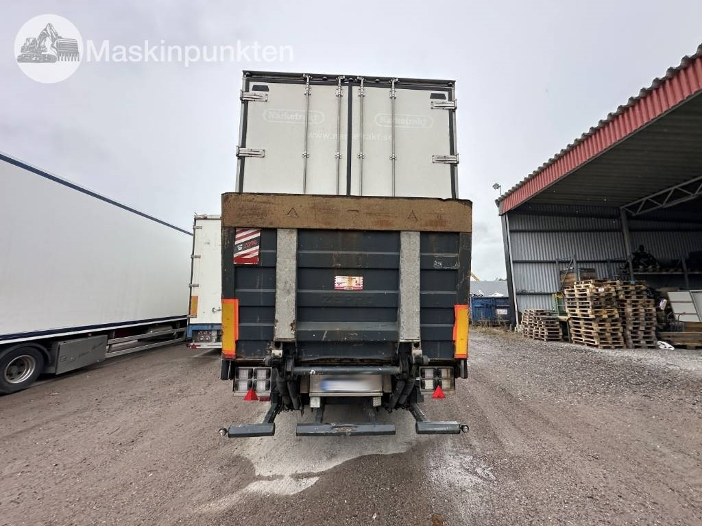 HFR PF 36 - Rimorchio furgonato: foto 4 HFR PF 36 - Rimorchio furgonato: foto 4