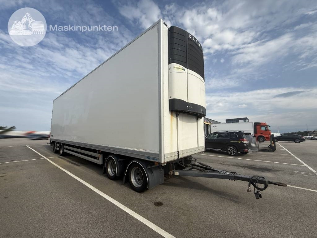 HFR PF 36 - Rimorchio frigorifero: foto 3 HFR PF 36 - Rimorchio frigorifero: foto 3