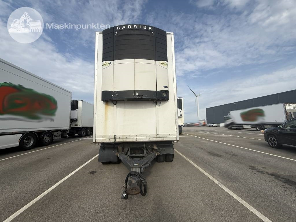 HFR PF 36 - Rimorchio frigorifero: foto 2 HFR PF 36 - Rimorchio frigorifero: foto 2