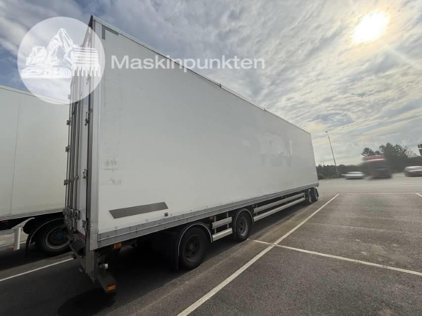 HFR PF 36 - Rimorchio frigorifero: foto 4 HFR PF 36 - Rimorchio frigorifero: foto 4