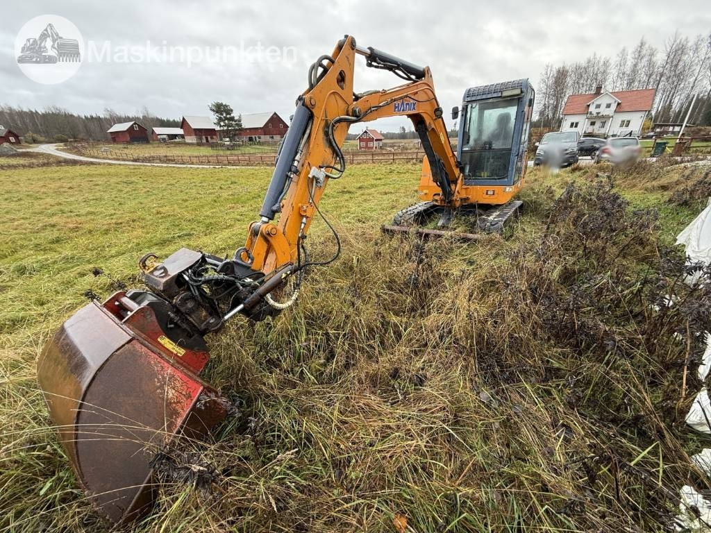 Hanix H 56 C - Miniescavatore: foto 1 Hanix H 56 C - Miniescavatore: foto 1