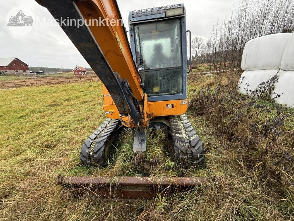 Hanix H 56 C - Miniescavatore: foto 4 Hanix H 56 C - Miniescavatore: foto 4