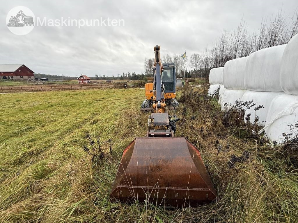 Hanix H 56 C - Miniescavatore: foto 5 Hanix H 56 C - Miniescavatore: foto 5