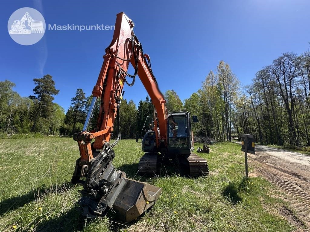Hitachi ZX 135 US-6 - Escavatore cingolato: foto 3 Hitachi ZX 135 US-6 - Escavatore cingolato: foto 3