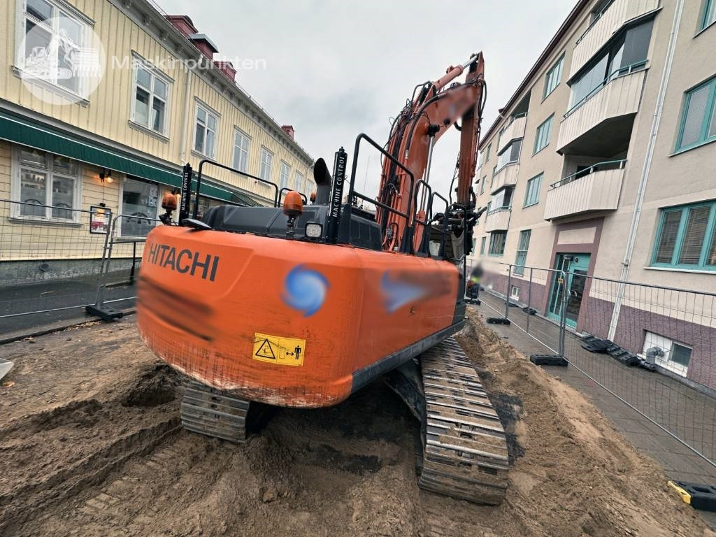 Hitachi ZX 250 LC N-6 - Escavatore cingolato: foto 5 Hitachi ZX 250 LC N-6 - Escavatore cingolato: foto 5