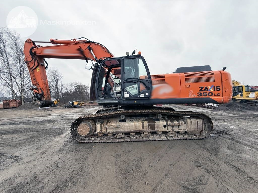 Hitachi ZX 350 LC-5 B - Escavatore cingolato: foto 1 Hitachi ZX 350 LC-5 B - Escavatore cingolato: foto 1