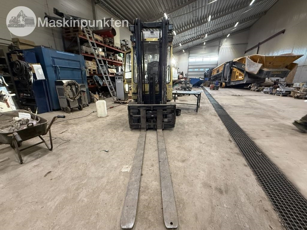 Hyster J 3.20 XM - Carrello elevatore elettrico: foto 2 Hyster J 3.20 XM - Carrello elevatore elettrico: foto 2