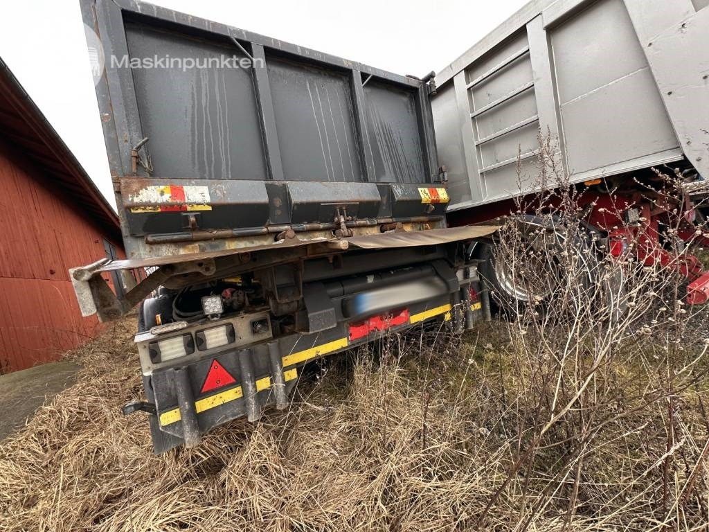 Istrail PKE-186/8B - Rimorchio scarrabile/ Multibenna: foto 5 Istrail PKE-186/8B - Rimorchio scarrabile/ Multibenna: foto 5
