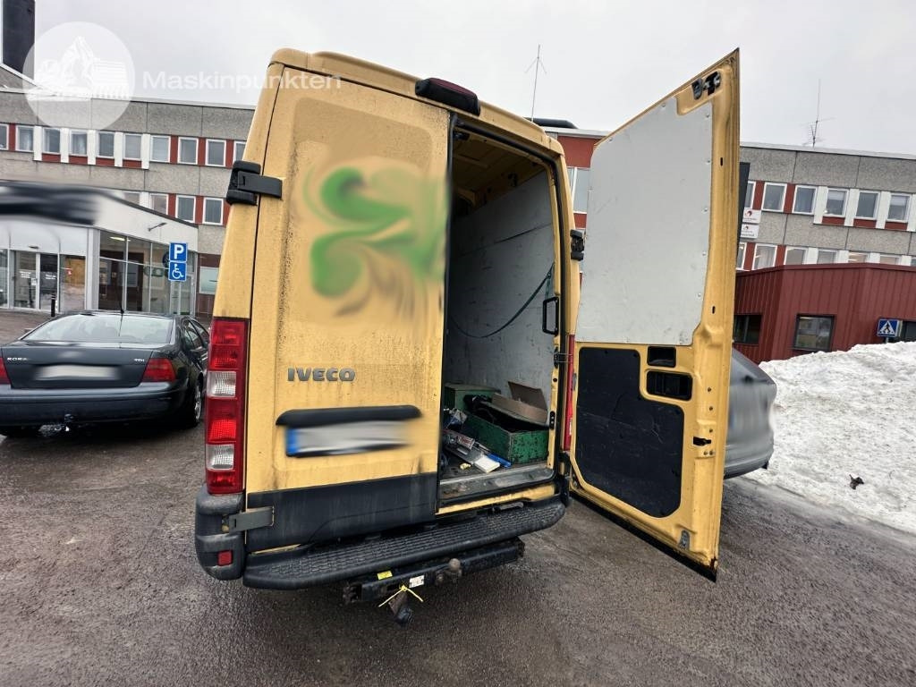 Iveco Daily 35 S13 V - Furgone chiuso: foto 5 Iveco Daily 35 S13 V - Furgone chiuso: foto 5