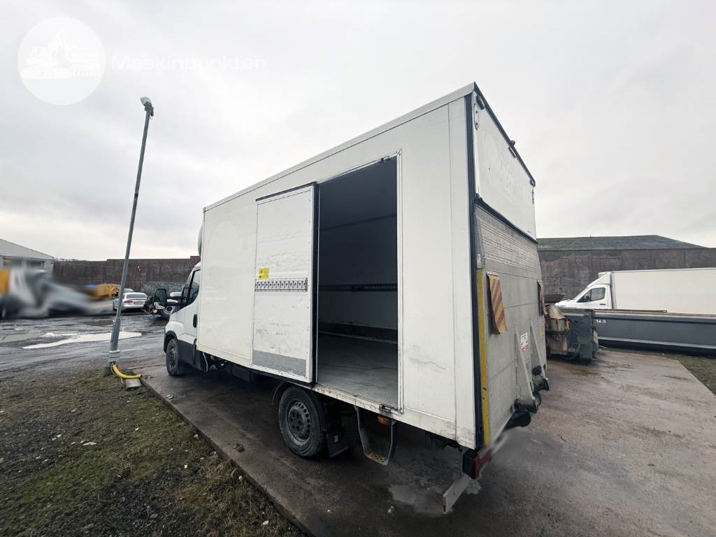 Furgone frigo Iveco Daily 35 S16: foto 7