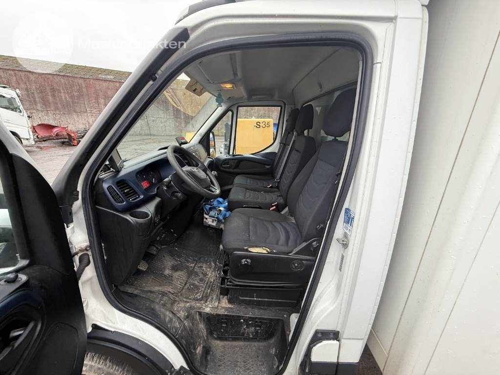 Furgone frigo Iveco Daily 35 S16: foto 36