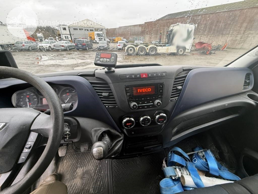 Furgone frigo Iveco Daily 35 S16: foto 41