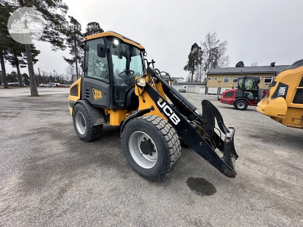 JCB 406 - Pala gommata: foto 4 JCB 406 - Pala gommata: foto 4