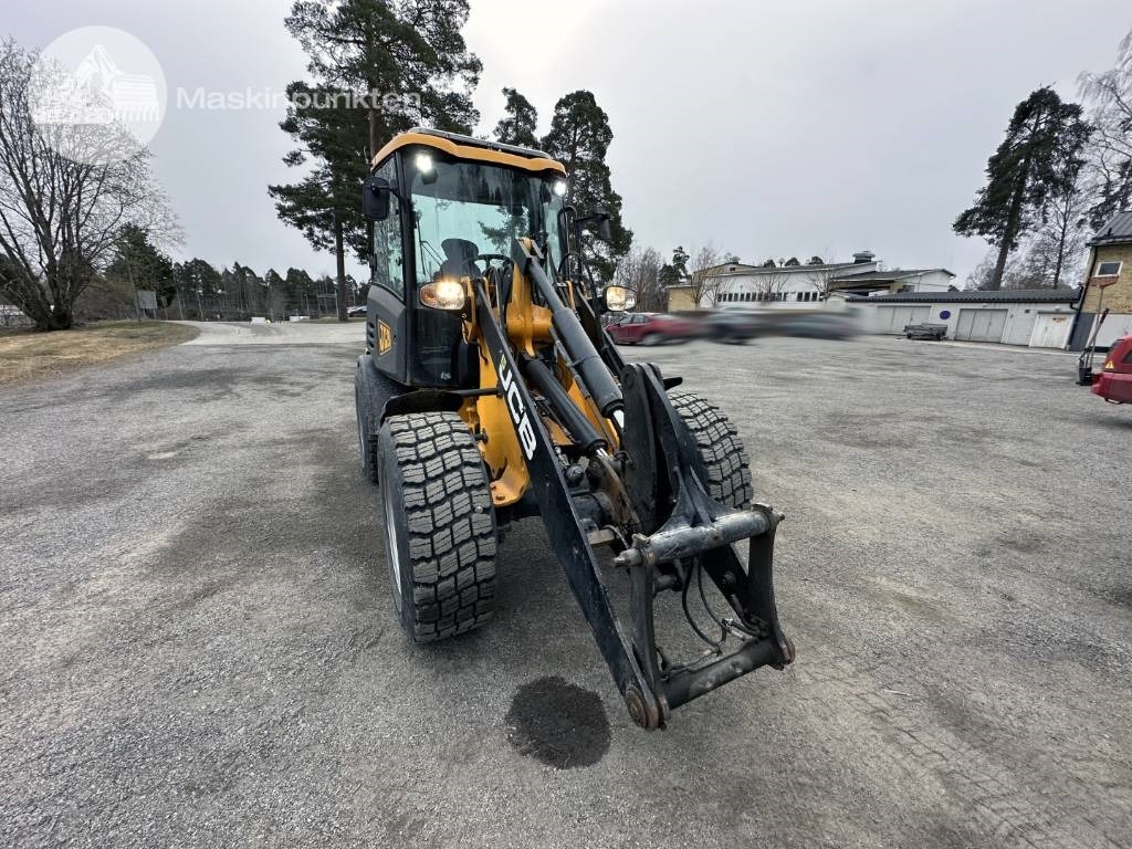 JCB 406 - Pala gommata: foto 3 JCB 406 - Pala gommata: foto 3