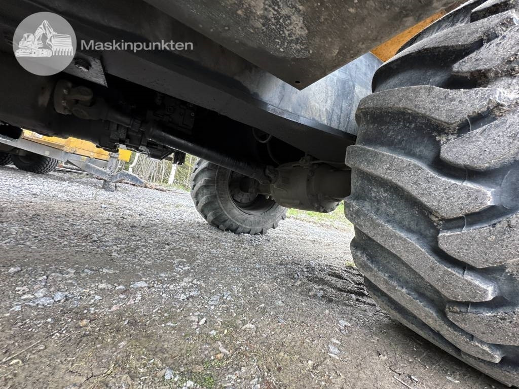 Escavatore gommato JCB JS 145 W: foto 36