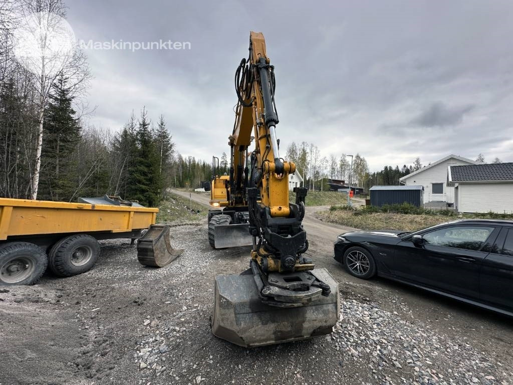 JCB JS 145 W - Escavatore gommato: foto 3 JCB JS 145 W - Escavatore gommato: foto 3