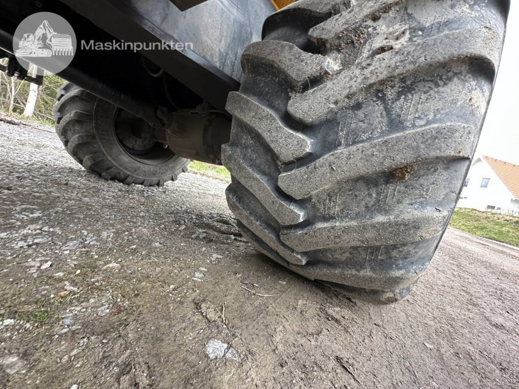 Escavatore gommato JCB JS 145 W: foto 37