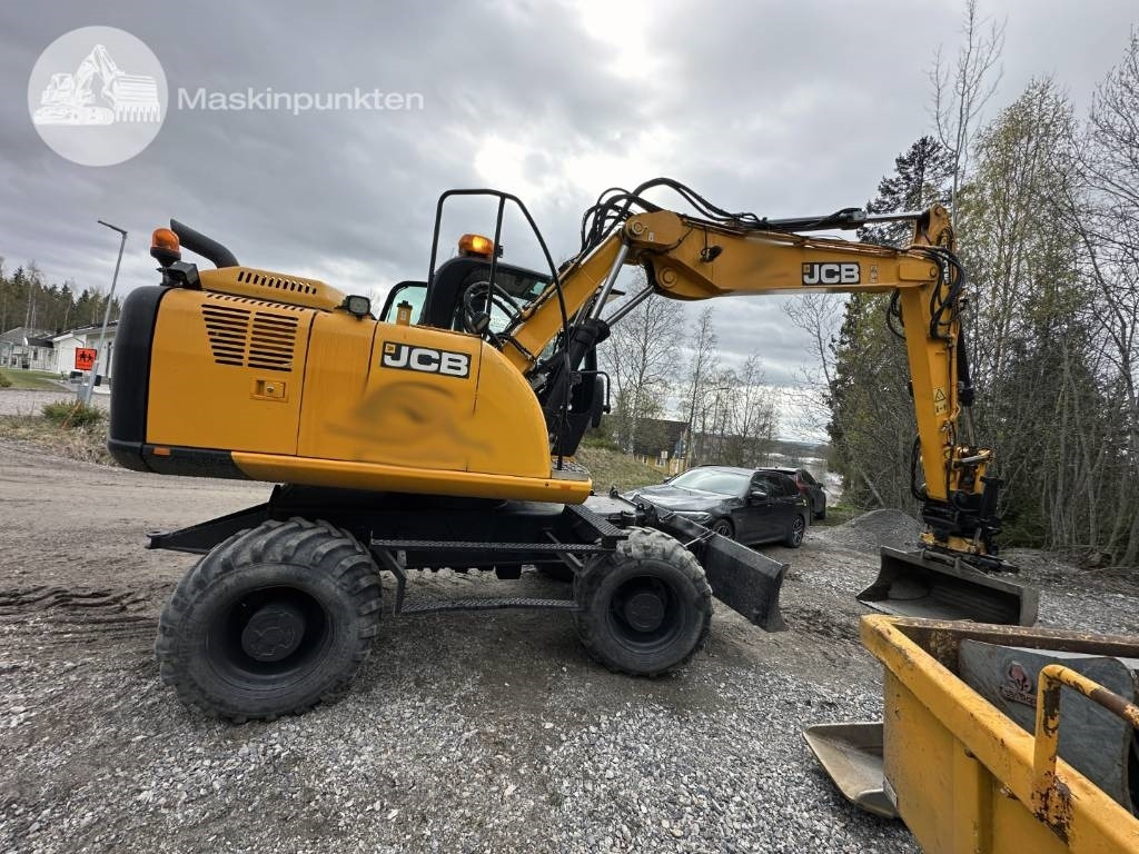 JCB JS 145 W - Escavatore gommato: foto 5 JCB JS 145 W - Escavatore gommato: foto 5
