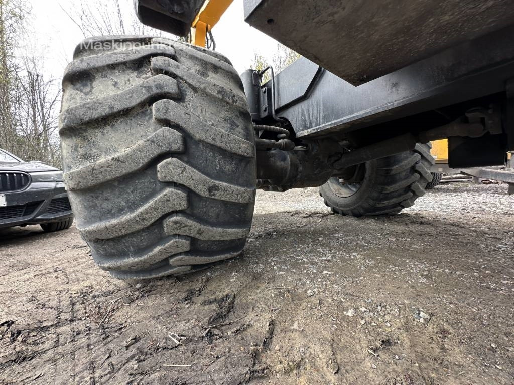 Escavatore gommato JCB JS 145 W: foto 33