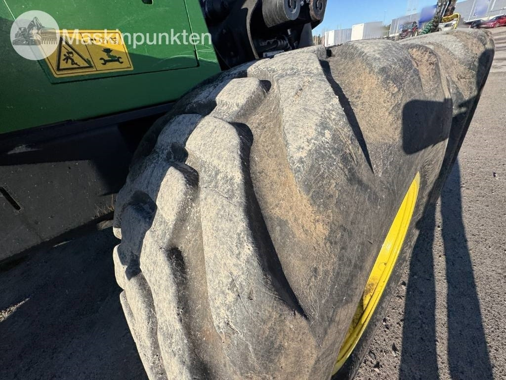 Abbattitrice forestale John Deere 1270 E: foto 39