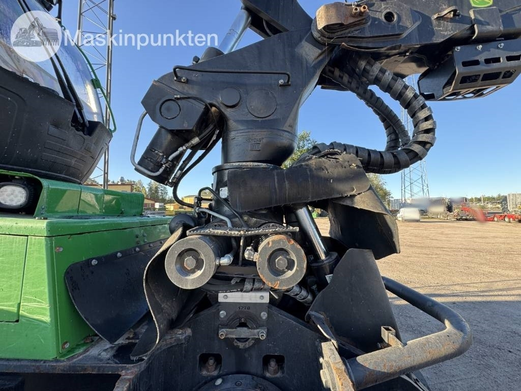Abbattitrice forestale John Deere 1270 E: foto 44