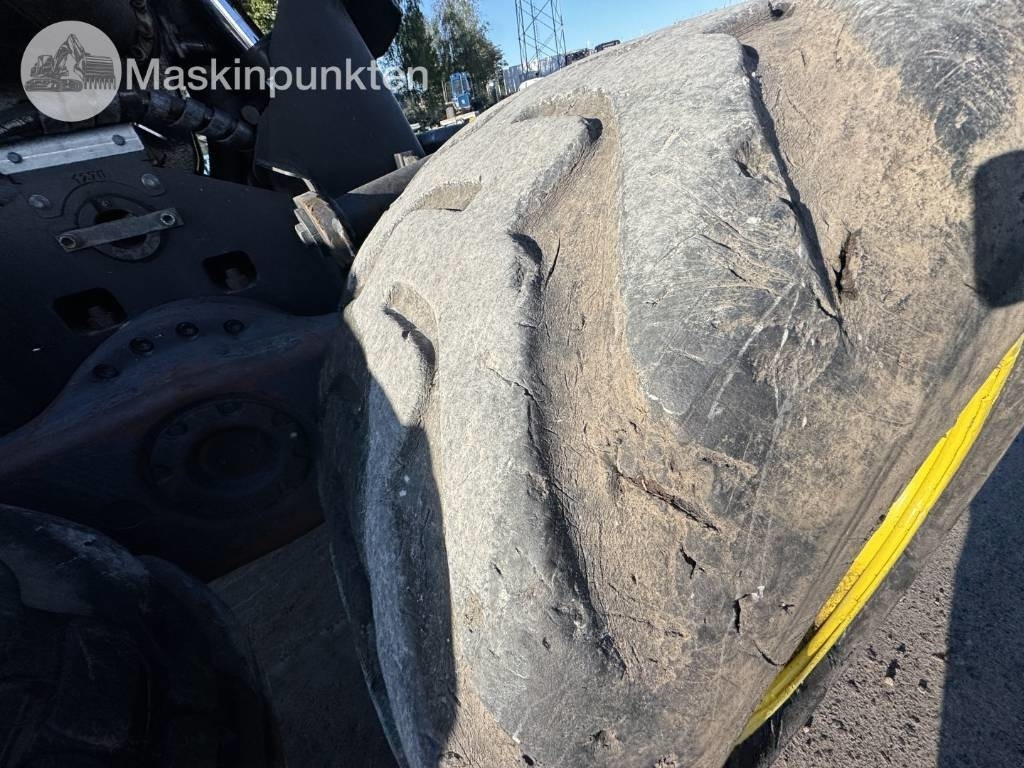 Abbattitrice forestale John Deere 1270 E: foto 41