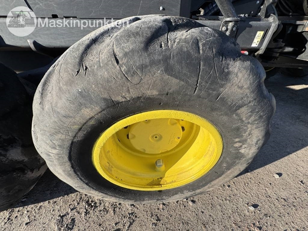 Abbattitrice forestale John Deere 1270 E: foto 27