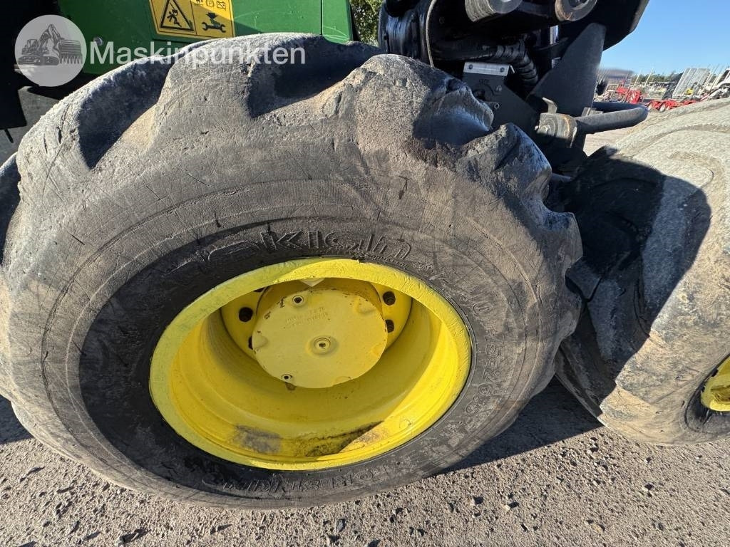 Abbattitrice forestale John Deere 1270 E: foto 40