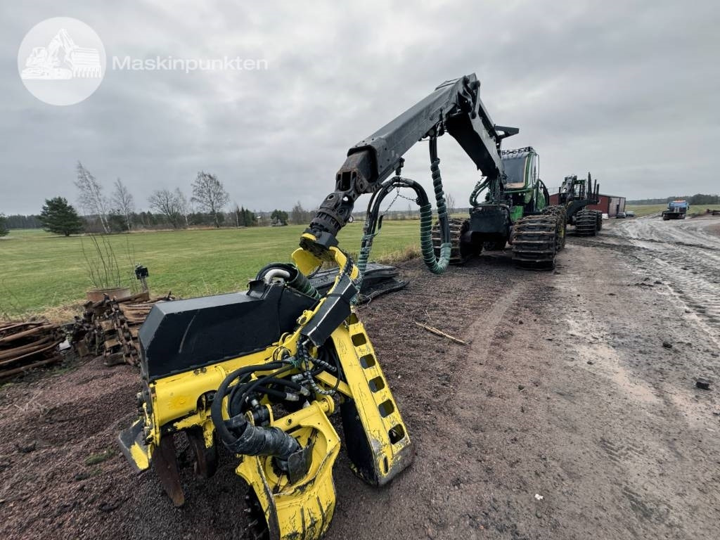 John Deere 1470 G  - Abbattitrice forestale: foto 4 John Deere 1470 G  - Abbattitrice forestale: foto 4