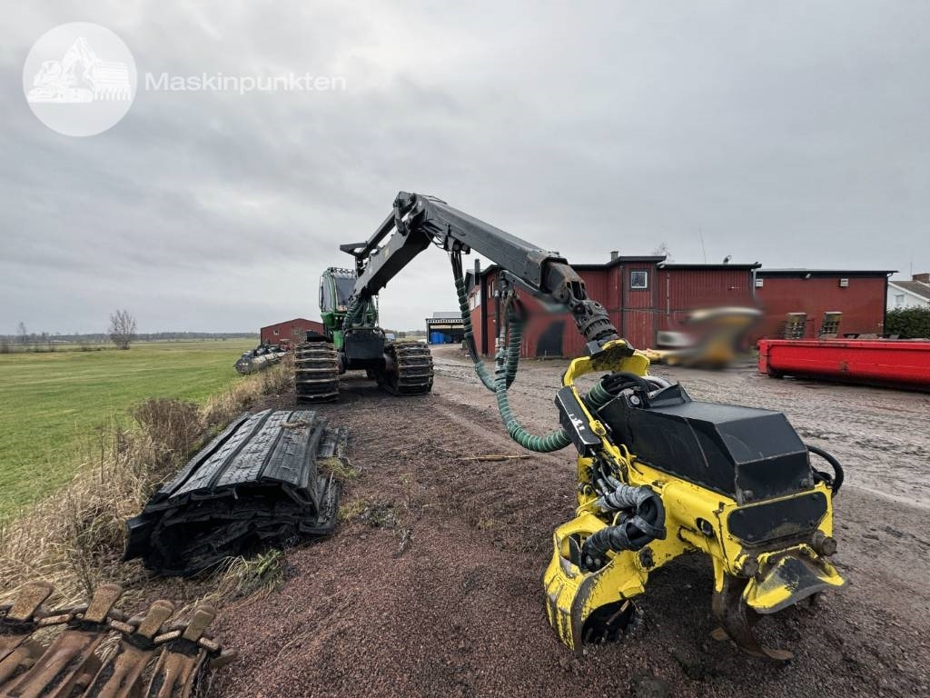 John Deere 1470 G - Abbattitrice forestale: foto 5 John Deere 1470 G - Abbattitrice forestale: foto 5