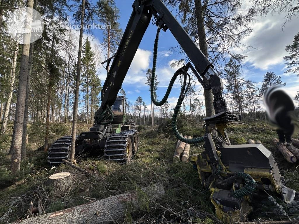 John Deere 1470 G - Abbattitrice forestale: foto 4 John Deere 1470 G - Abbattitrice forestale: foto 4