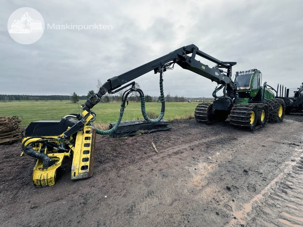 John Deere 1470 G - Abbattitrice forestale: foto 1 John Deere 1470 G - Abbattitrice forestale: foto 1