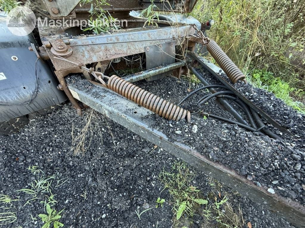 Jyki V 42 T0 - Rimorchio trasporto legname: foto 5 Jyki V 42 T0 - Rimorchio trasporto legname: foto 5