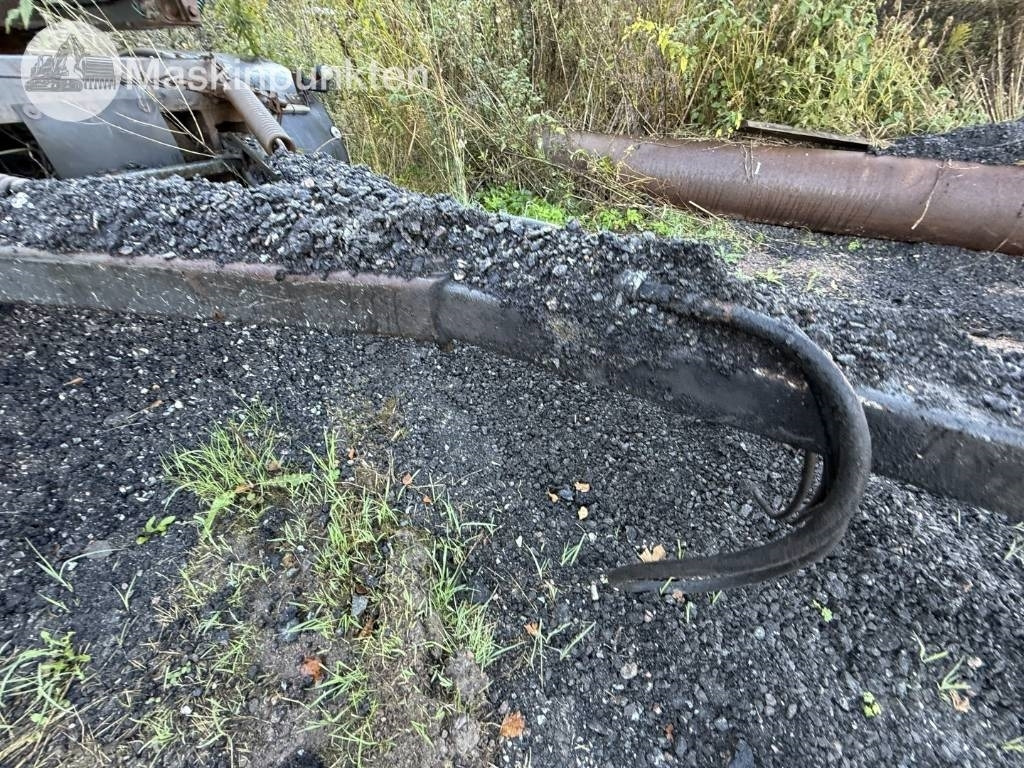 Jyki V 42 T0 - Rimorchio trasporto legname: foto 4 Jyki V 42 T0 - Rimorchio trasporto legname: foto 4