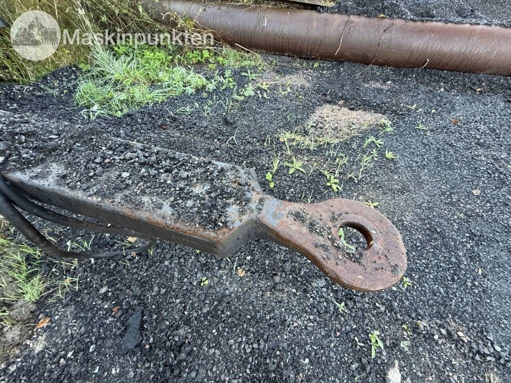 Jyki V 42 T0 - Rimorchio trasporto legname: foto 3 Jyki V 42 T0 - Rimorchio trasporto legname: foto 3