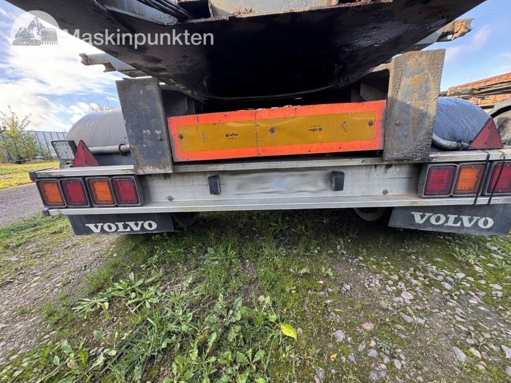 KT Tjörn Linktrailer - Semirimorchio portacontainer/ Caisse interchangeable: foto 3 KT Tjörn Linktrailer - Semirimorchio portacontainer/ Caisse interchangeable: foto 3